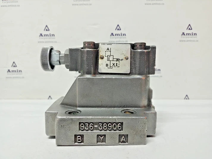 Hagglunds Denison R4V06-533-10-A1 Pressure Relief valve - Refurbished