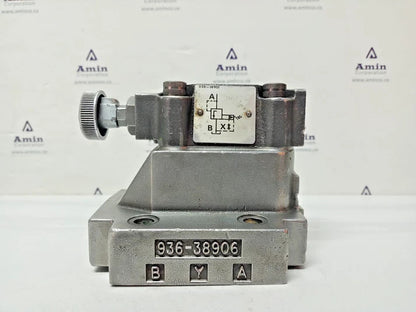 Hagglunds Denison R4V06-533-10-A1 Pressure Relief valve - Refurbished