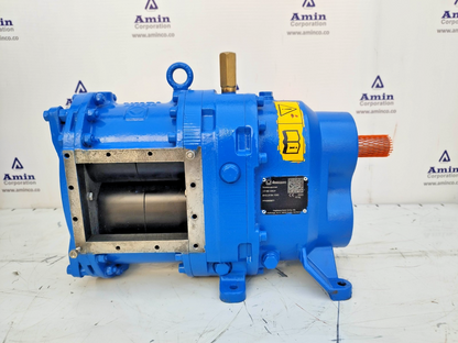 Vogelsang VX100-128QP Hiflo Positive Displacement Rotary Lobe Pump Mfg.2023