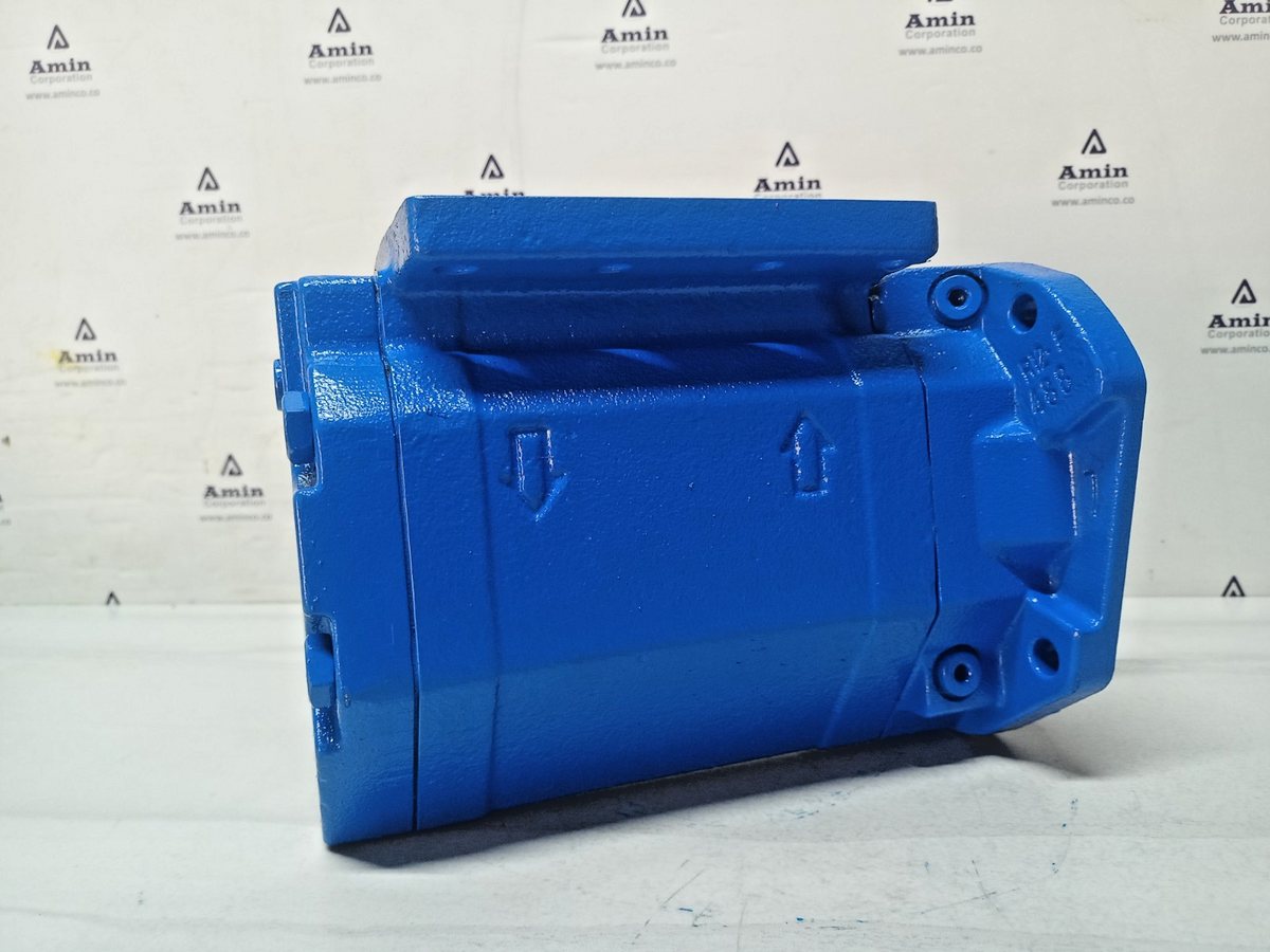 IMO ACE 038N3 NTBP Triple Screw Pump Mfg. 2016 - Pressure Tested #2