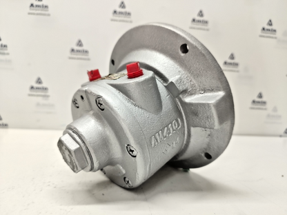 Gast 4AM-NRV-50C  Air motor, 1.7HP/1.25KW, 78 cfm, 3000rpm, 7bar/100psi - NEW
