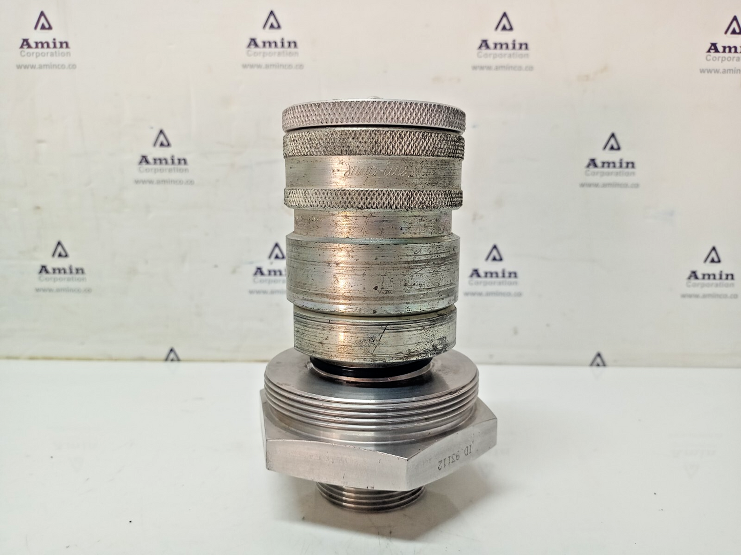 Snap-tite VHC-24 H series steel coupler Hydraulic Quick Connect Hose Coupling