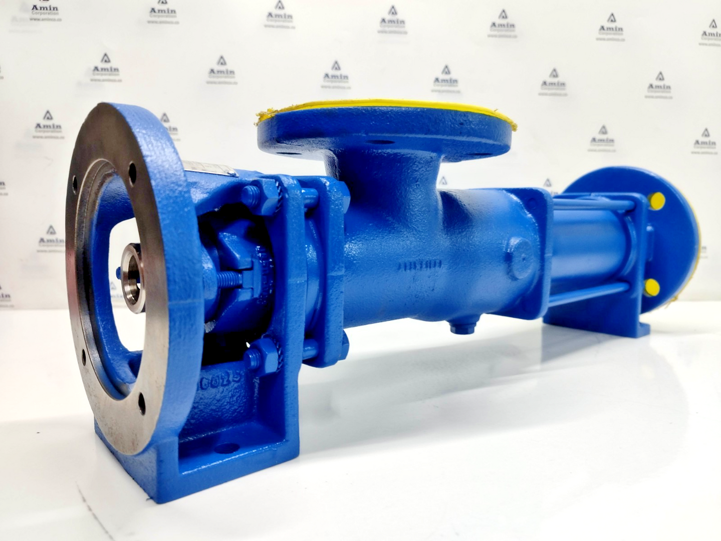 RWO AEP-5 Progressive Cavity Single Screw Sludge Pump - NEW