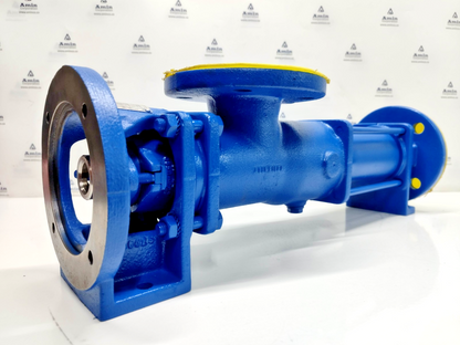 RWO AEP-5 Progressive Cavity Single Screw Sludge Pump - NEW