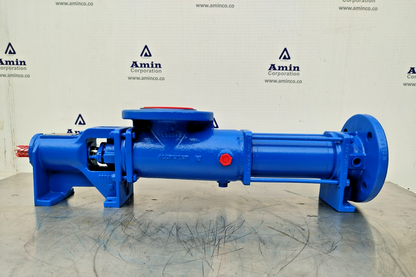 Allweiler AE 1E 50-ID/111P01 Progressive cavity single screw pump - Tested #2