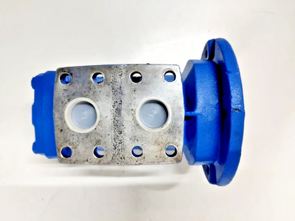 IMO ACD 025N6 NVBP Triple screw pump - Pressure Tested