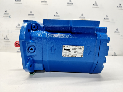 IMO Pump ACE 032N3 NVBP Triple Screw Pump - Pressure Tested