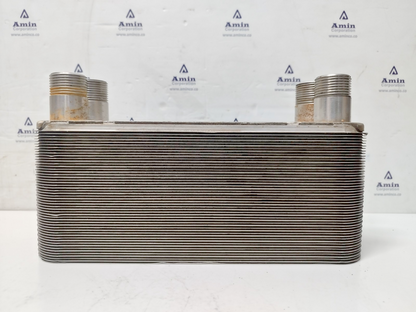 Alfa Laval CB27-50M Tamrotor NT5306 After Cooler Brazed Plate Heat Exchanger