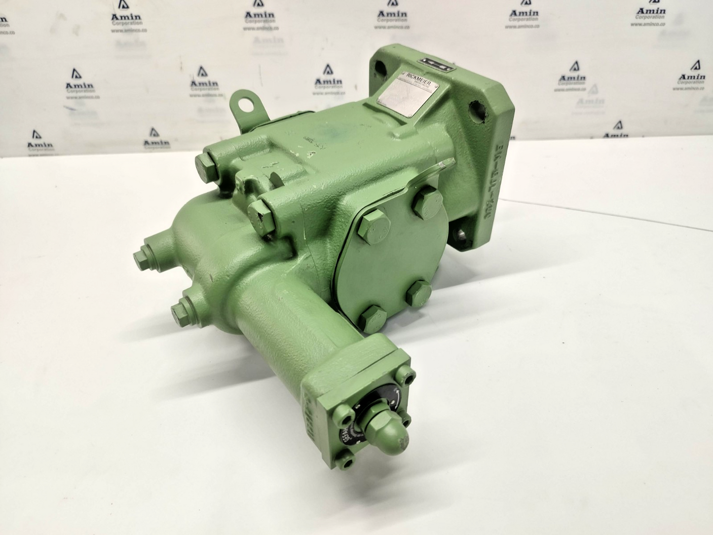 Rickmeier R45/80 Hydraulic Gear Pump - NEW