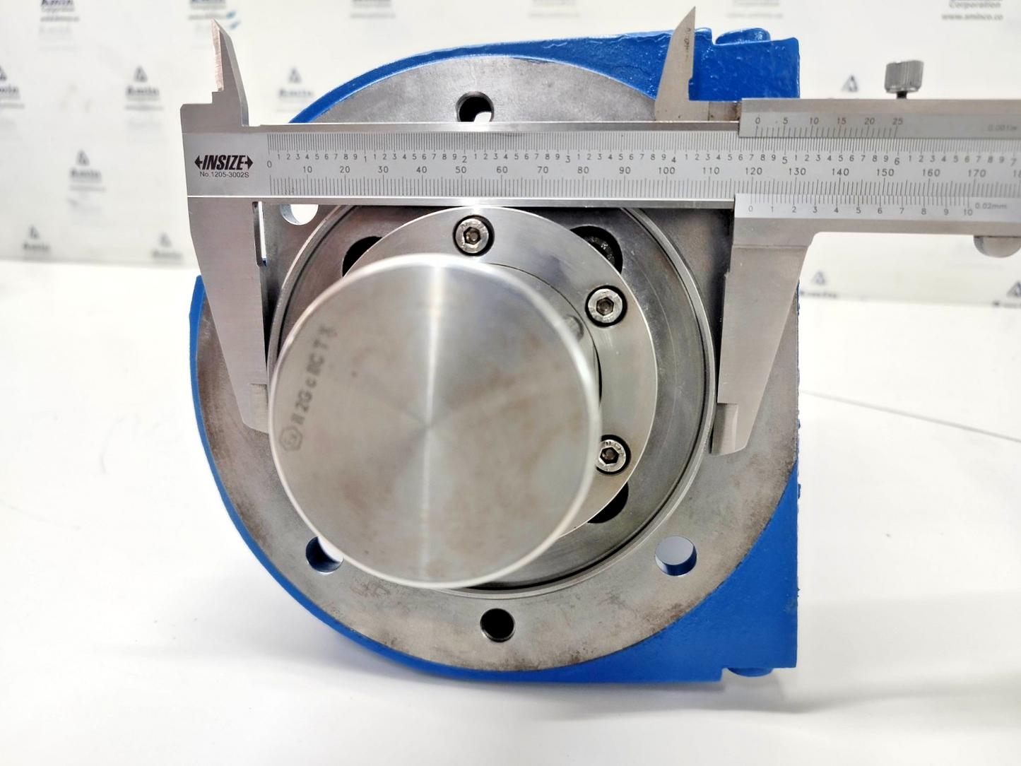 IMO Pump  ACE 032L4 NKBP Magnetic Coupling Triple Screw Pump - Refurbished