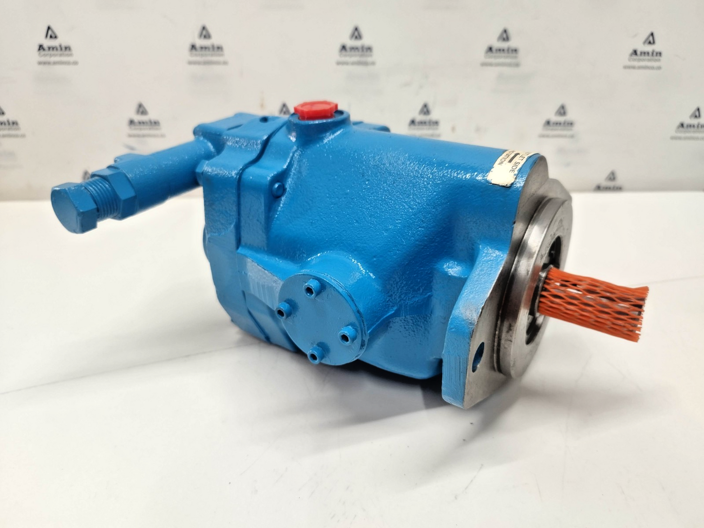 Vickers PVB15 LSY 41 C12 Hydraulic Piston Pump - Pressure tested