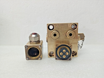 Damcos CB1-S-H-E Control block P/N: 160G2288 with DPI 160B4171 - NEW