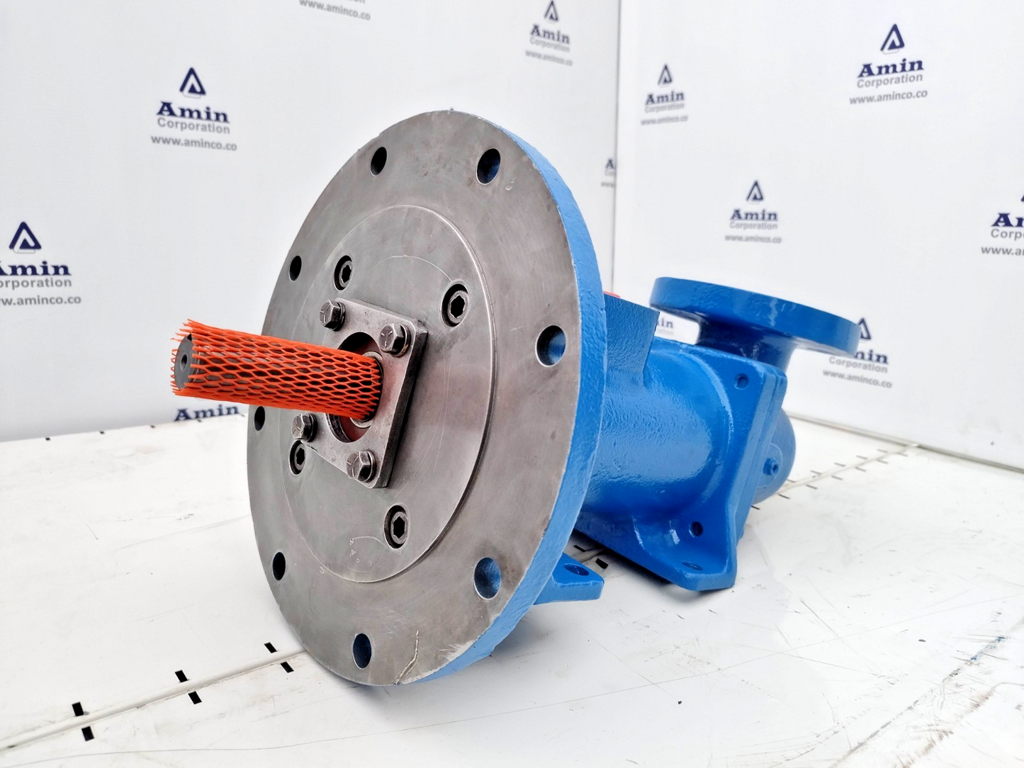 IMO G3DBCS-187 Triple screw pump 3D-Series pump