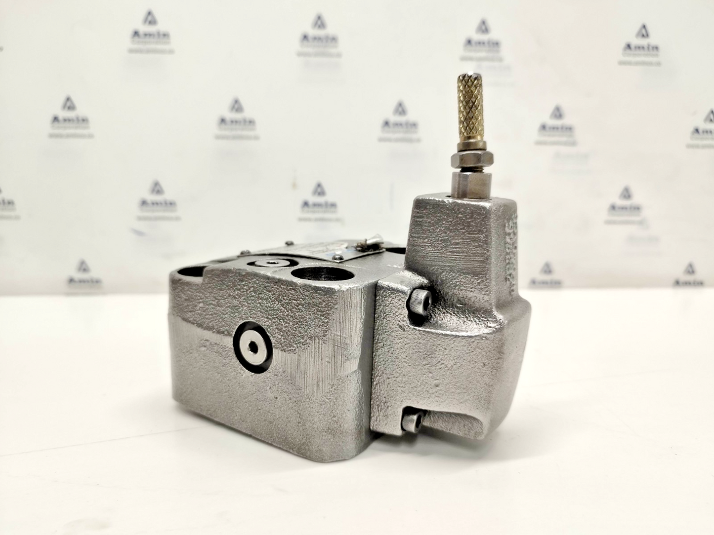 Vickers CG-06-FY-50 Sequence Valve CG06FY50 Pressure Range: 1500-3000psi #2
