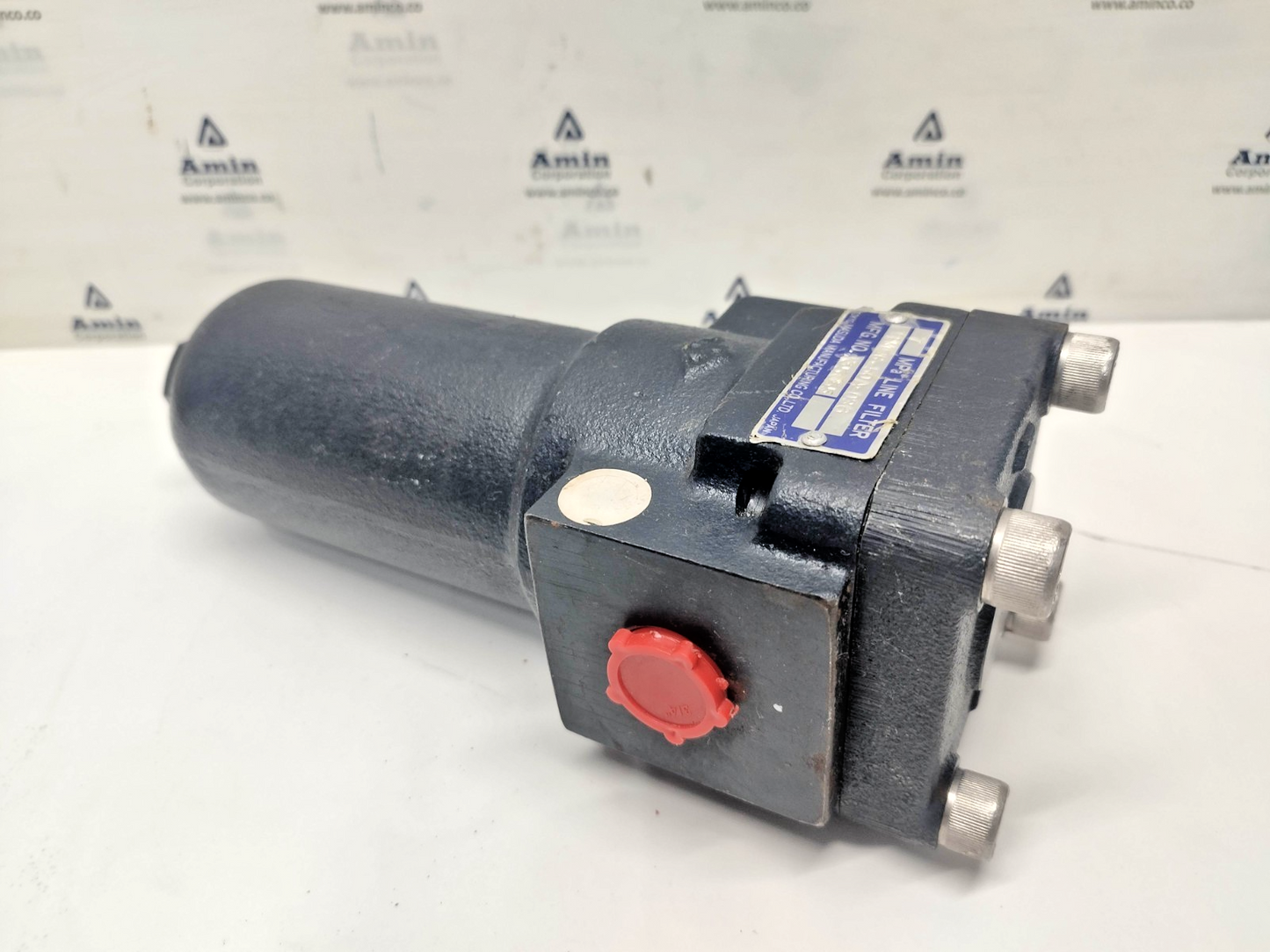 Tokyo Masuda FPM 06-50A-036 Line Filter 7Mpa - NEW