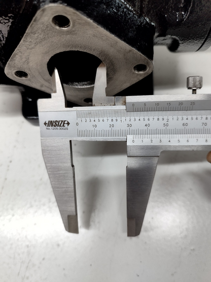 Nippon oil pump TOP-330HVB Trochoid pump - Pressure Tested