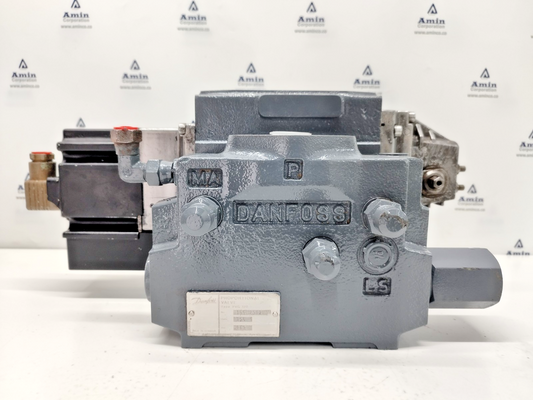Danfoss PVG 120 Proportional valve #2