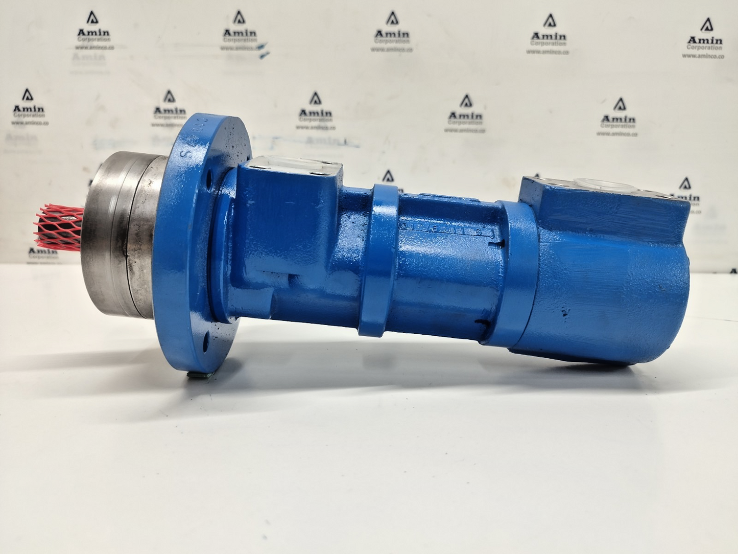 KRAL CK 15.20 Triple Screw Pump - Pressure Tested