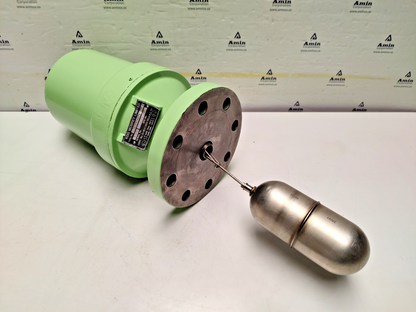 KDG Mobrey DC1FS7A2P4/0 Flameproof Float level switch