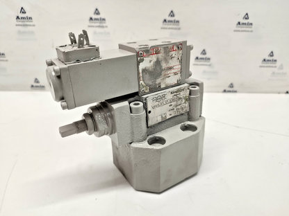Hydranor VPE5.10.32.1.P220U.H with KV-4/2-4-52A-230AC Valve #2