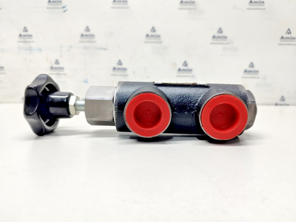 HP Technik B-GH-E/3-HR Overflow valve - New