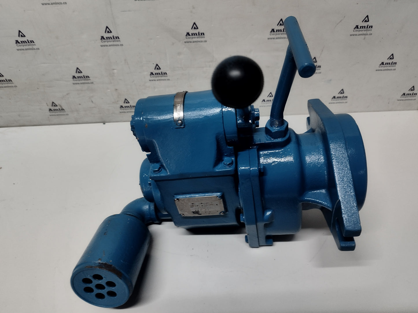 SMP-2P-600D SHINMYUNG AIR MOTOR - Refurbished & Tested