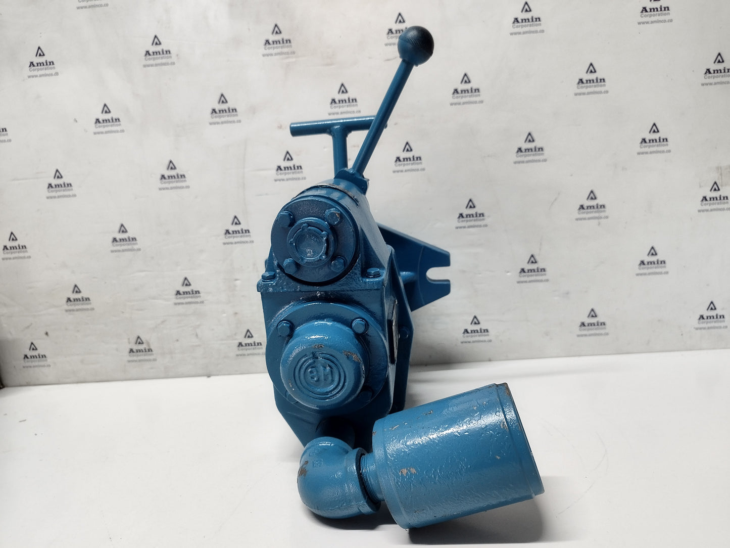 SMP-2P-600D SHINMYUNG AIR MOTOR - Refurbished & Tested