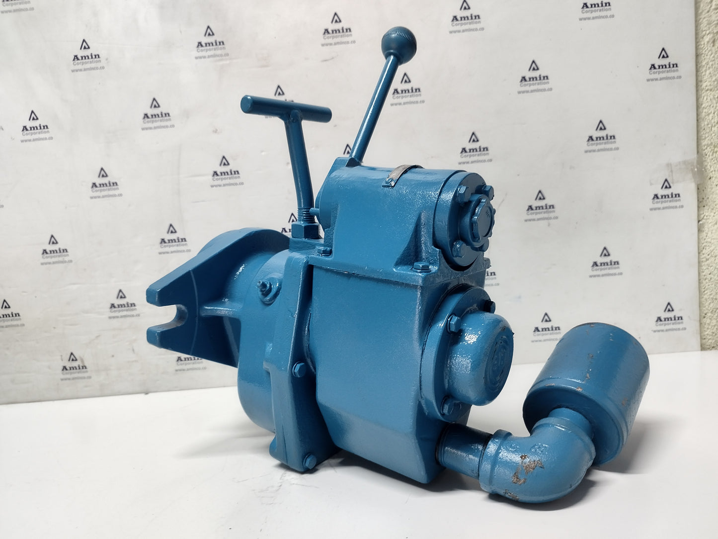 SMP-2P-600D SHINMYUNG AIR MOTOR - Refurbished & Tested