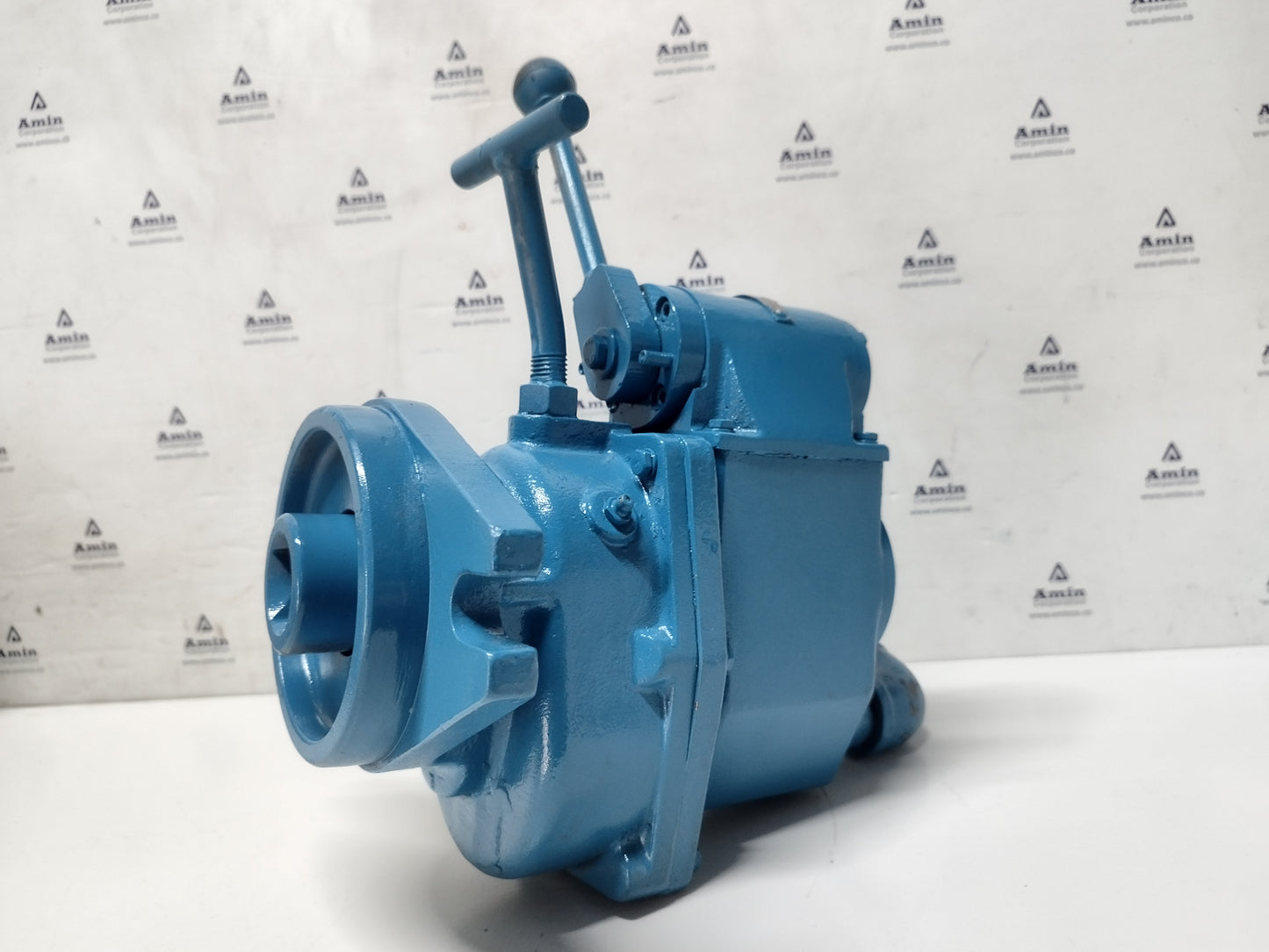 SMP-2P-600D SHINMYUNG AIR MOTOR - Refurbished & Tested