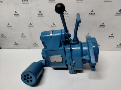 SMP-2P-600D SHINMYUNG AIR MOTOR - Refurbished & Tested