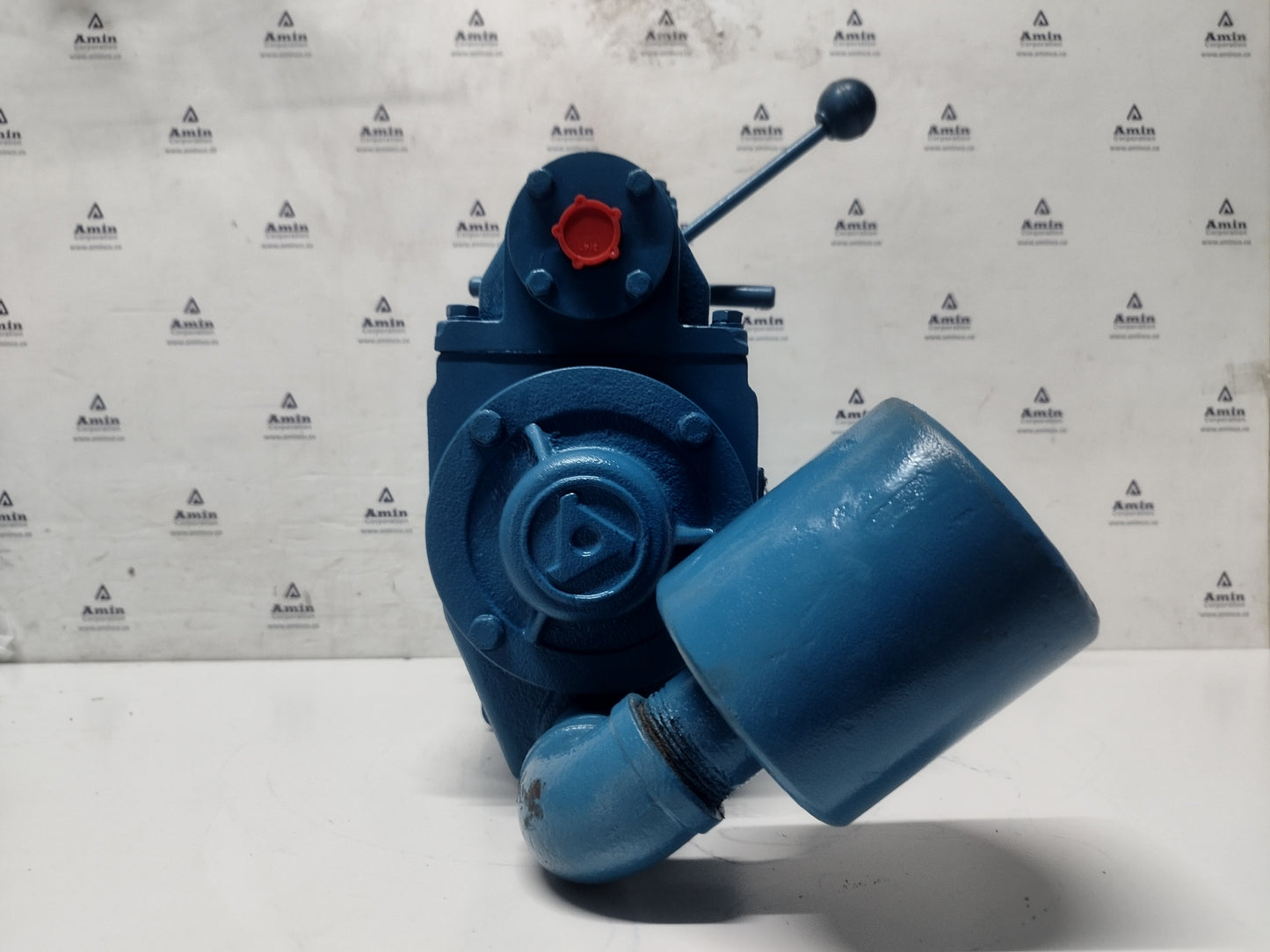 SAM-4.5VP 85 850rpm SAM BU INDUSTRIAL . CO. AIR MOTOTR - TESTED