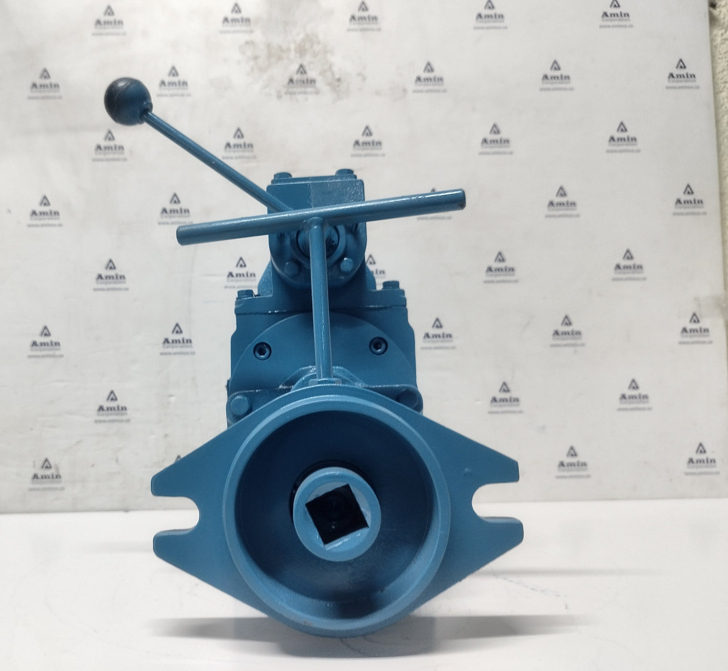 SAM-4.5VP 85 850rpm SAM BU INDUSTRIAL . CO. AIR MOTOTR - TESTED