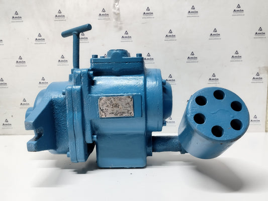 JAM-8PE-1200SR Japan Air motor - TESTED