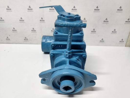 JAM-4.5PE-900 rpm Japan Air motor - TESTED #2