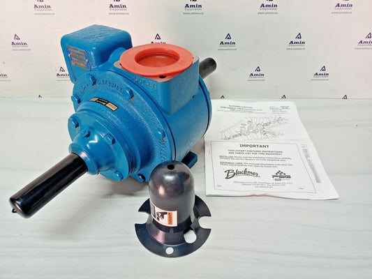 Blackmer TXD2A Positive Displacement Sliding-vane Truck Pump - New (Free Ship)