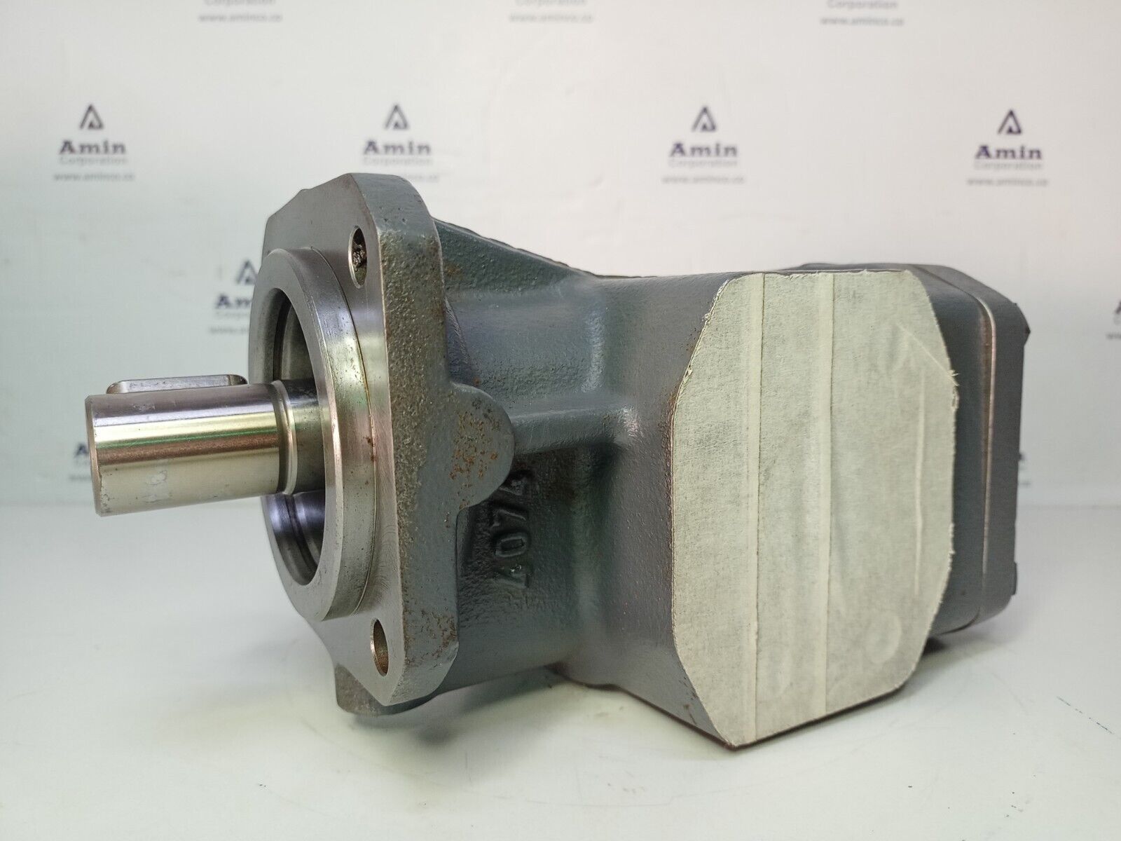 Van Wijk & Boerma/ Kracht KF63 RF1 Hydraulic gear pump - NEW