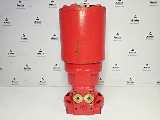 Damcos BRCF 1000-B1 Hydraulic Single-Acting Balanced Rotary Actuator 160N4180