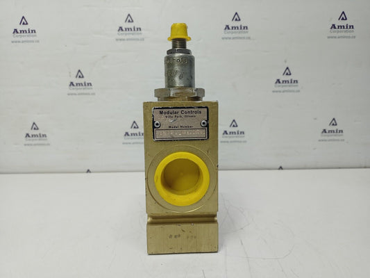 Modular Controls PRV2-16-S-16T60 Pressure reducing valve - NEW