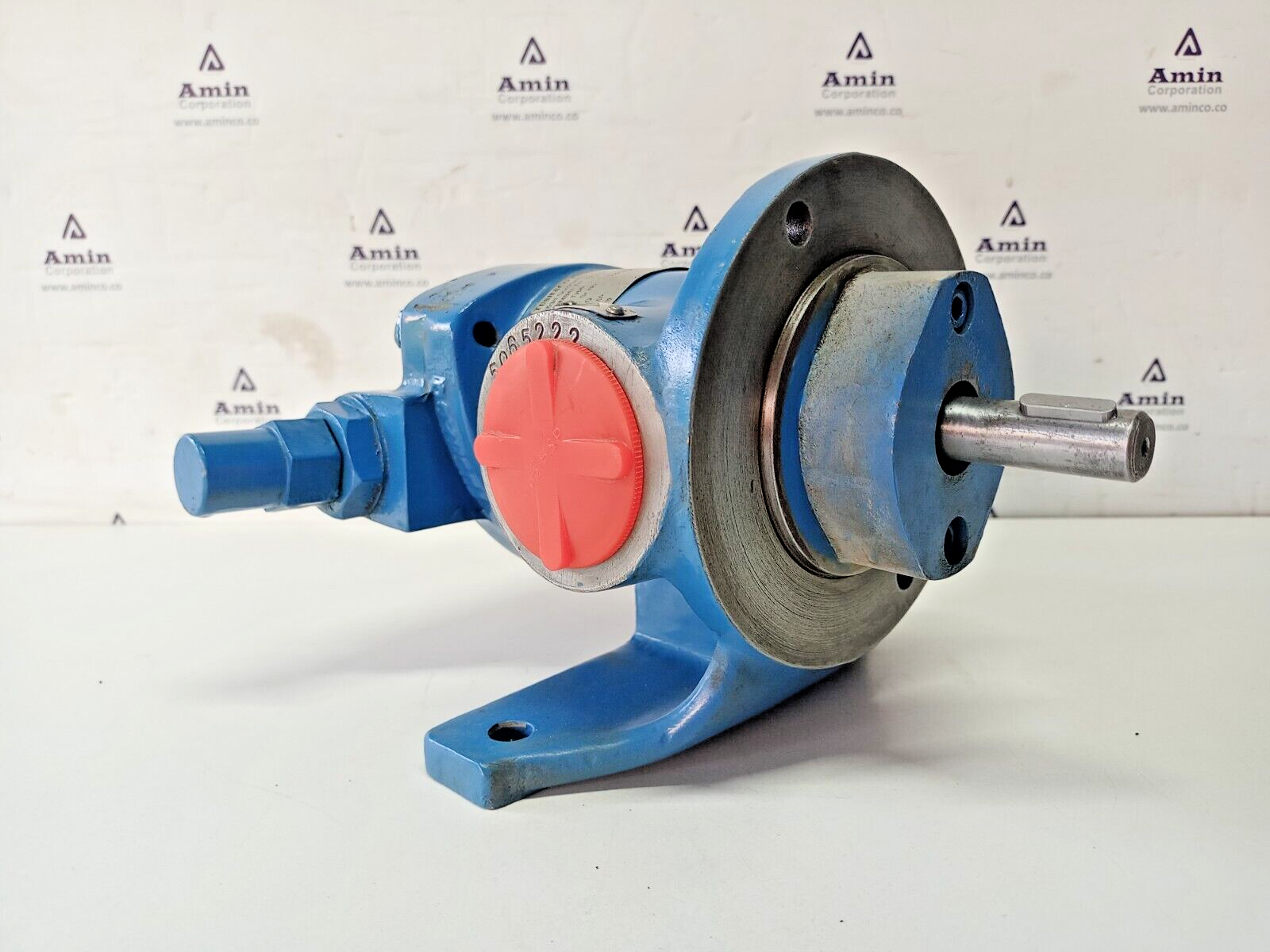 Tushaco RT-80 FBCI2LNJ Lobe Trochoidal pump - NEW