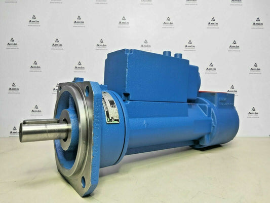 ALLWEILER AG Pump VKF140R43U8.6-W0 Triple screw pump