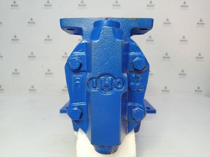 IMO ACE 032N2 NTBP Triple Screw Pump with 1.1/1.32kw 50/60hz,1400/1680rpm Motor