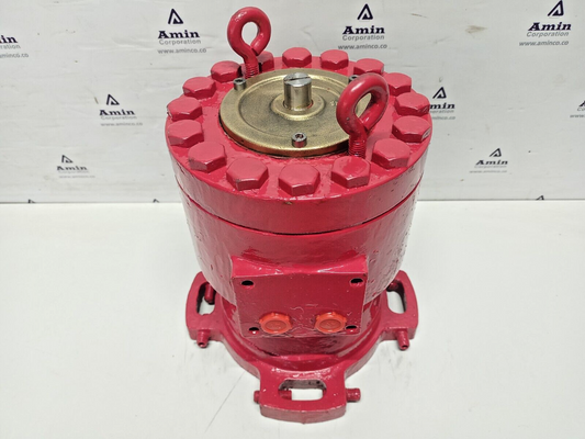 Damcos/Danfoss BRC 022 Hydraulic Double-Acting Rotary Actuator