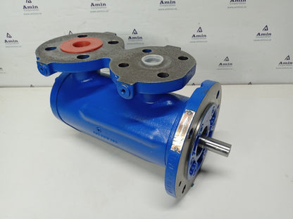 Allweiler SPF40 R46 G10-W2 Triple screw pump - Pressure Tested