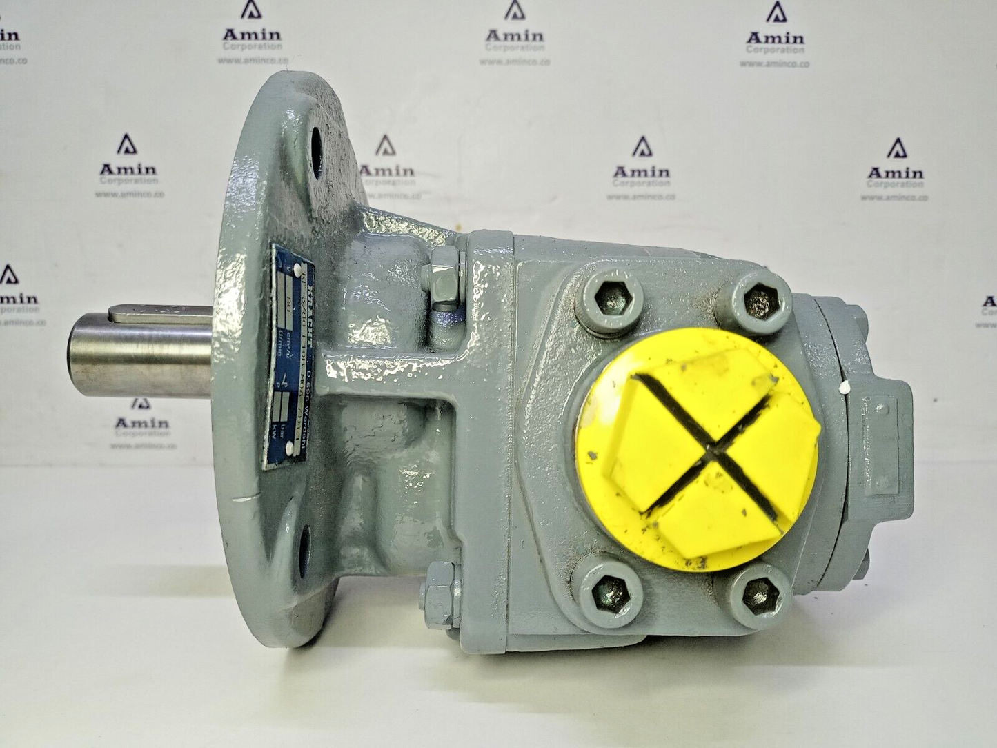 Kracht KF3/80 F10B M0A 7DE1 Hydraulic Transfer gear pump - Pressure Tested