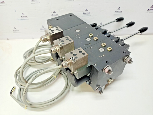 Hawe Hydraulik PSV 51/280-5 Proportional Directional Spool valve NEW