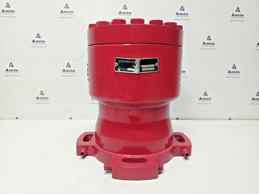 Damcos BRC 022-A1 Hydraulic Double Acting Balanced Rotary Actuator 051-2321 #2