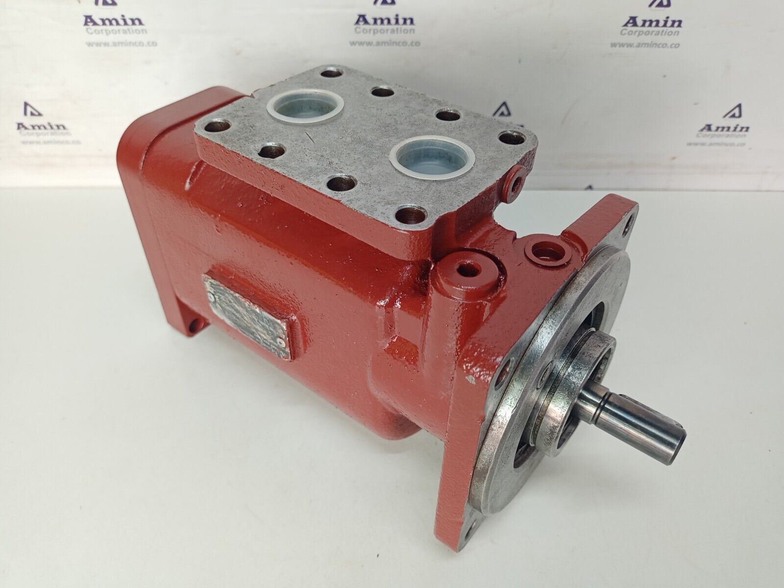 Seim pump PHS025 Triple screw pump - Pressure tested