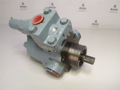 Nippon Oil Pump TOP-216 HWMSVD-0.6 Trochoid Pump