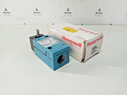 Honeywell LSM2D Micro switch Heavy duty Limit switch 600VAC 10AMPS - NEW