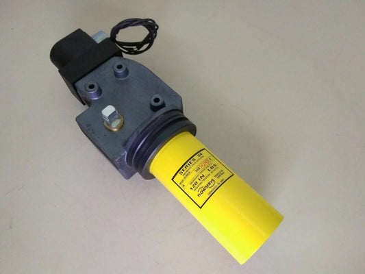 Flowserve Series 34, Model A - 34SW24D Pneumatic Valve Actuator - NEW